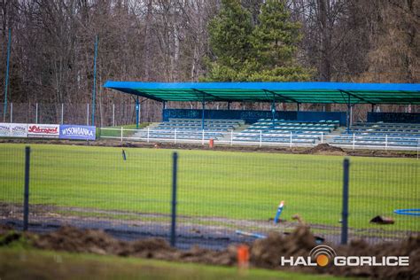 Remont Stadionu Miejskiego W Gorlicach 3 Lutego 2024