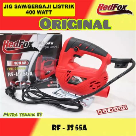 RYU RJS 65 1 E Mesin Jigsaw Potong Triplek Gergaji Kayu RJS65 1E Jig