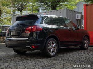 Used 2011 Porsche Cayenne 3 6A Tip COE Till 11 2030 For Sale JP