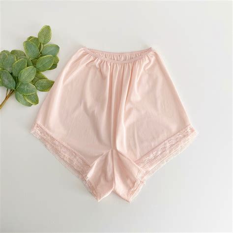 Vintage 60s Pink Nylon Panties Shop Thrilling