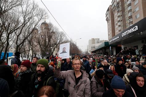 Ruská Policie Je Připravena S Vozy Pro Přepravu Zatčených 1 3 2024