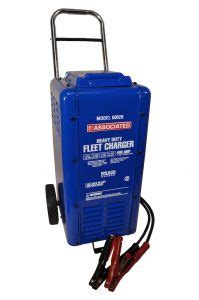 Heavy Duty Battery Chargers Associated Equipment