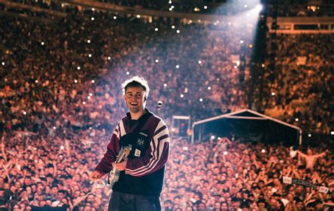 Sam Fender Announces UK Stadium Tour For June 2025 With Presale Tickets