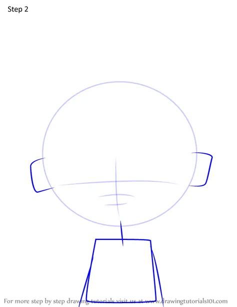 How To Draw Joshua From Toca Life World Toca Life World Step By Step