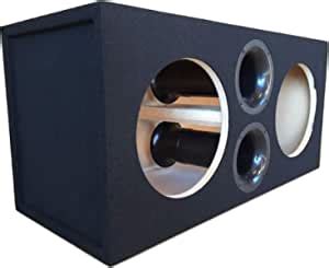 Amazon Custom Ported Vented Sub Box Subwoofer Enclosure For