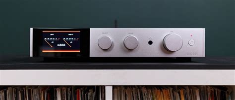 Audiolab A Integrated Amplifier A Video Review Artofit