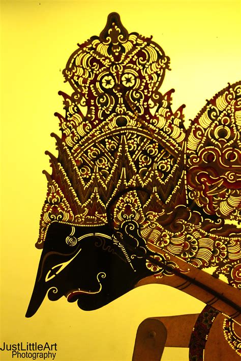 Indonesia Art Called Wayang By Muhammadfatih On Deviantart