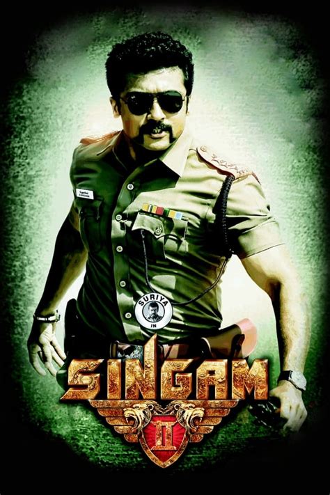 Singam II (2013) — The Movie Database (TMDB)