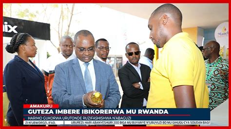 Hagiye Gushyirwaho Urubuga Ruzashyirwaho Ibicuruzwa Bikorerwa Mu