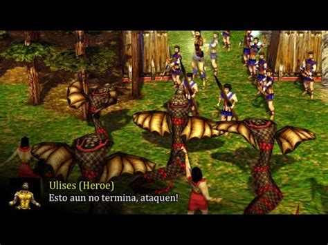 Perfeccionando El Estilo Athena Age Of Mythology Youtube