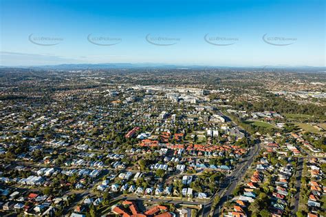 Aerial Photo Upper Mount Gravatt Aerial Photography