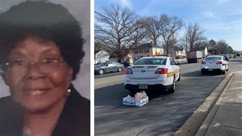 Police Victim Of Virginia Hit And Run Is 89 Year Old Woman