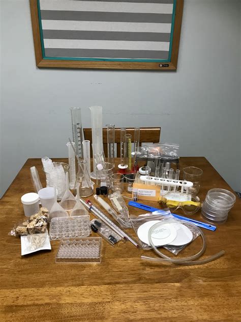 Chemistry Set, Kit, Supplies - SCAIHS South Carolina Association of ...