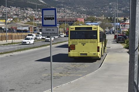 Slobodna Dalmacija Apel s istoka Splita Djeca nam kasne u školu