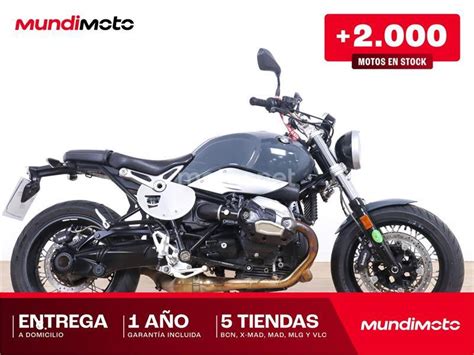 Naked Bmw R Ninet En Barcelona Motos Net