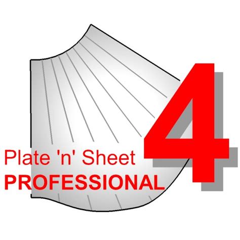 Plate-n-Sheet Pro (Upgrade) - CAD International