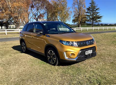 Suzuki Vitara 2021 14l Petrol Turbo 6 Speed Automatic Suv