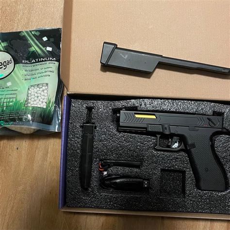 Airsoft Cyma CM.131 AEP inkl. 1kg 0,6mm BB's in 67065 Ludwigshafen am ...