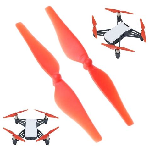 4pcs Propeller For Tello Quick Release Folding Props Cw Ccw Ebay