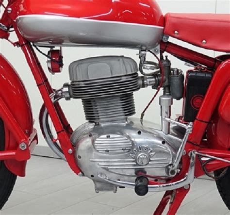 1954 MV Agusta CSS 175 Sport Very Rare Italian Vintage Motors