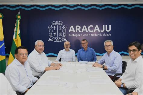 Novo Consórcio do Transporte Público na Grande Aracaju Aracaju Magazine