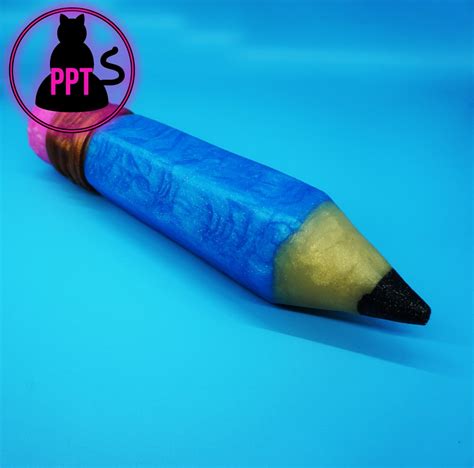 Pencil Dildo Etsy