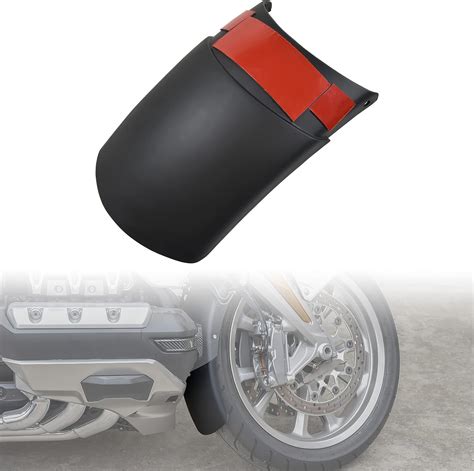 Amazon ABS Plastic Motorcycle Front Mudguard Fender Rear