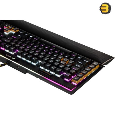 Corsair K Rgb Platinum Se Mechanical Gaming Keyboard Ch Ar