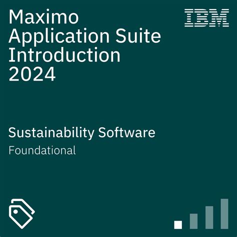 Maximo Application Suite Introduction 2024 Credly