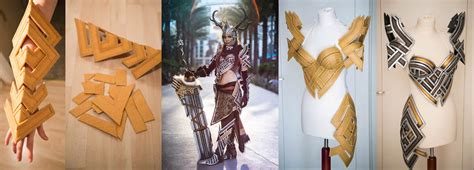The Complete and Utter Beginner’s Guide to Worbla. – Worbla Thermoplastics