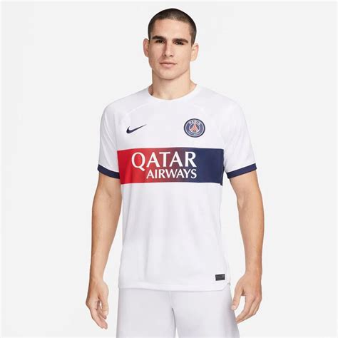 Camiseta Nike Psg De Visita 2023 2024 Adulto 100 Fútbol