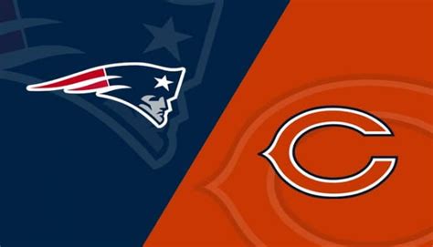 Bears Vs Patriots Preview 10 24 22 Betting Odds Prediction Depth Chart