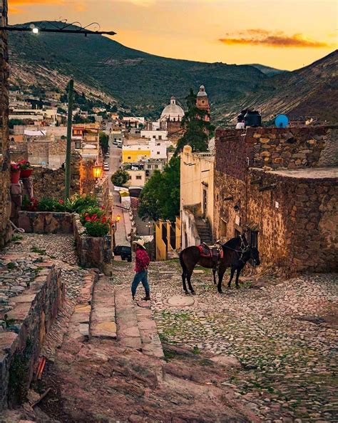 Expresarte México On Instagram Real De Catorce San Luis Potosí Es Un