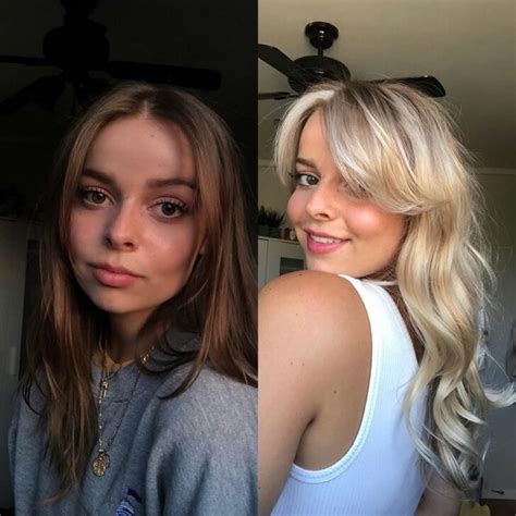10 Jaw Dropping Brown To Blonde Hair Transformations You Ll Love Flawless Hair