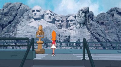 Candace Loses Her Head - Phineas and Ferb 1x07 | TVmaze