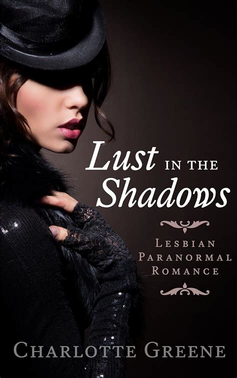 Lust In The Shadows Lesbian Paranormal Romance Kindle Edition By Greene Charlotte