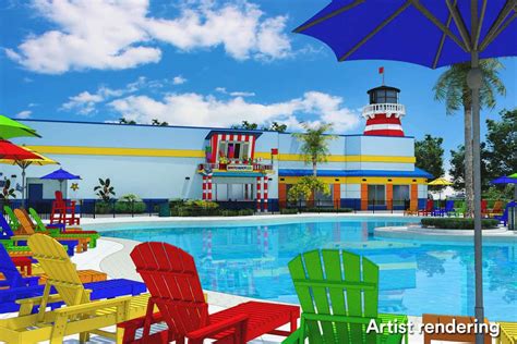 LEGOLAND Beach Retreat Resort to open April 7, 2017 at LEGOLAND Florida ...