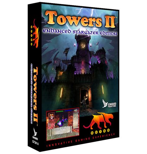 Towers II Enhanced – Songbird Productions