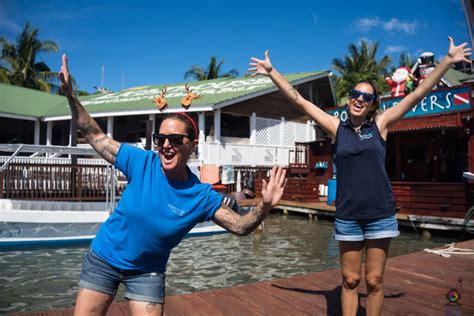 Women In Leadership How Successful Female Led Padi Dive Centers Are