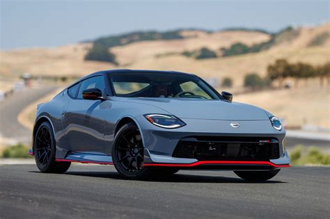 2024 Nissan Z Nismo Overview Carbuzz