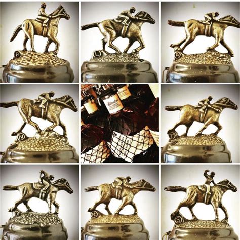 Eight Bottle Blanton's Bourbon Collection