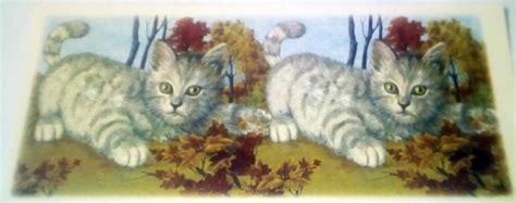 Decal Katzen Rundum Motiv F R Tassen Becher X Cm