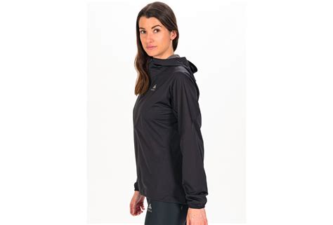 Odlo chaqueta Zeroweight ECO en promoción Mujer Ropa Chaquetas Odlo