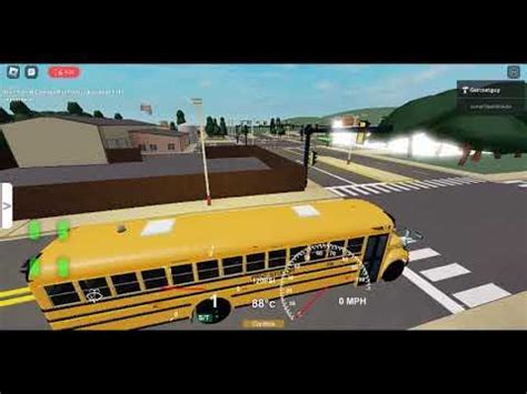 ICCE School bus First student - YouTube