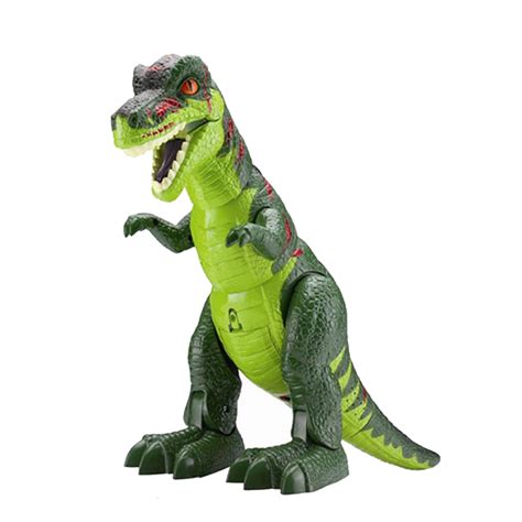 ᐉ Игрушка интерактивная Dino Тарбозавр со световыми и звуковыми эффектами
