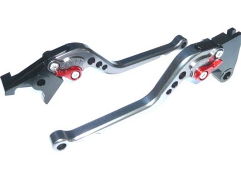 Triumph Tiger Xc Long Brake Clutch Lever Set Road