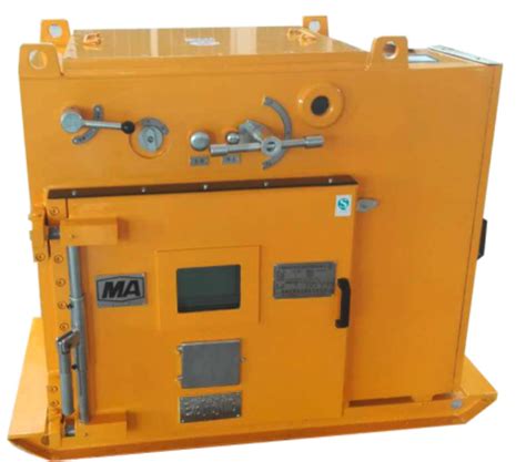 Mine Flameproof And Intrinsically Safe Low Voltage Ac Soft Starter