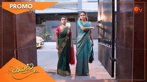 Kayal Weekend Promo May Sun Tv Serial Tamil Serial