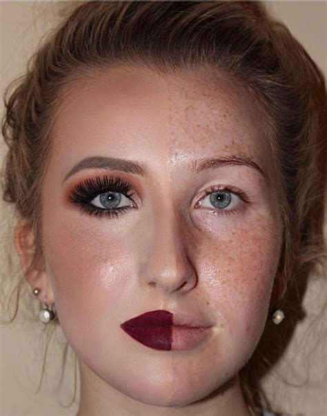 Makeup Transformations Youll Have To See To Believe Makeup