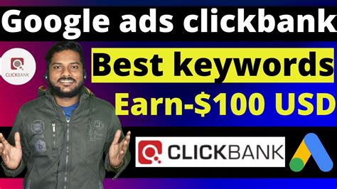 Google Ads For Clickbank And Digistore24 Affiliate Marketing